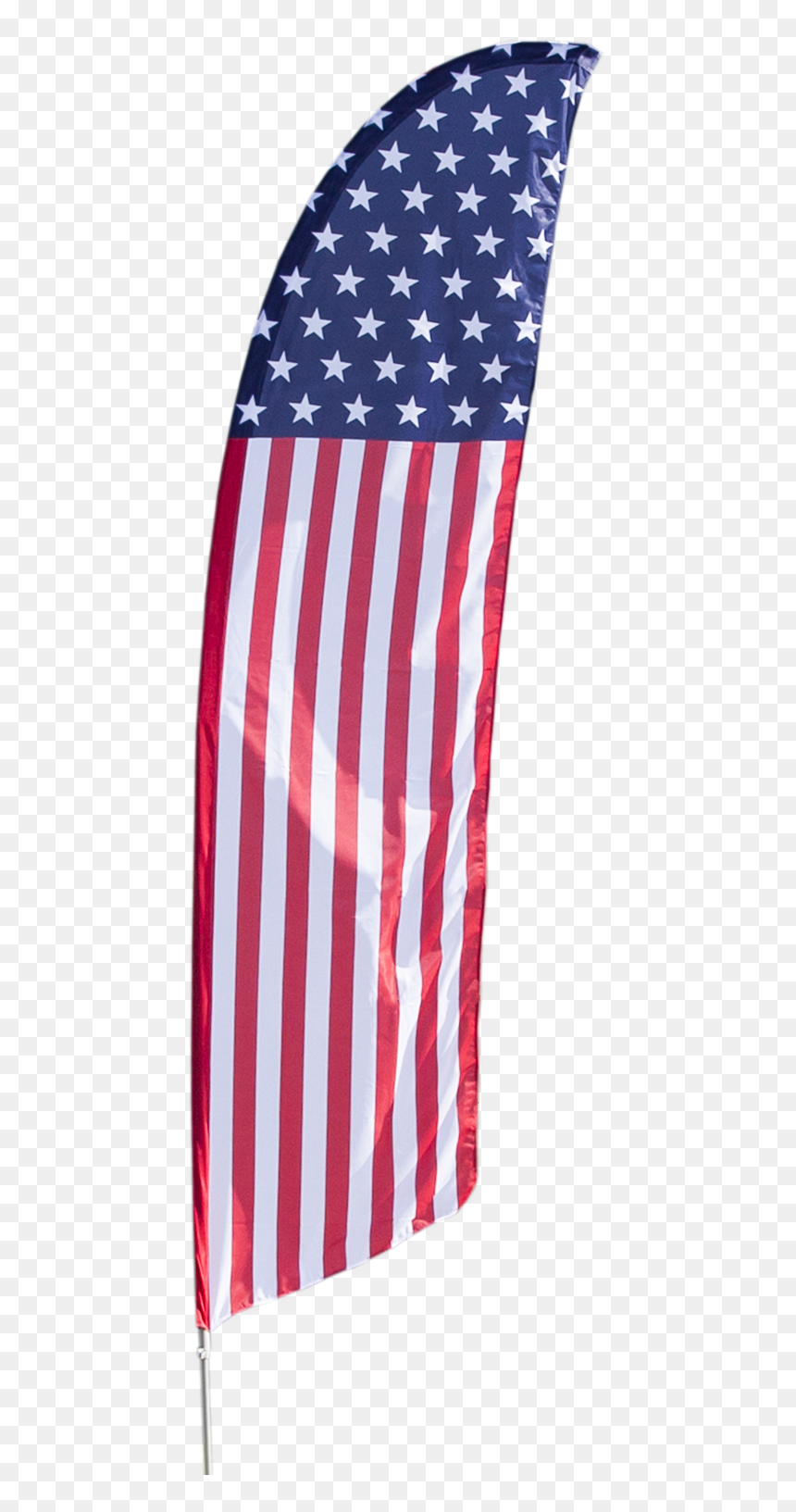 Flag Of The United States, HD Png Download - patriotic banner png