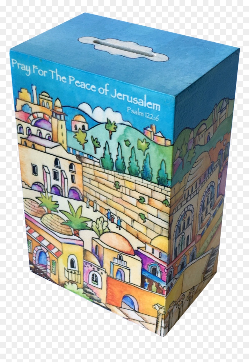Figurine, HD Png Download - torah scroll png