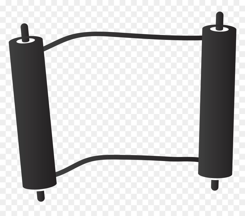 Wire, HD Png Download - torah scroll png