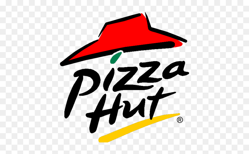 Pizza Hut Logo Png, Transparent Png - yum png
