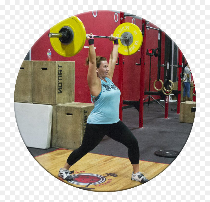 Powerlifting, HD Png Download - weightlifter png