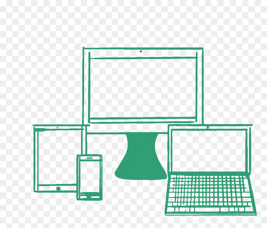 Parallel, HD Png Download - hand drawn square png
