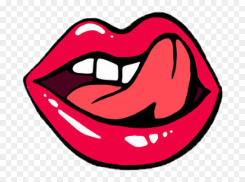Lusty Stickers, HD Png Download - yum png