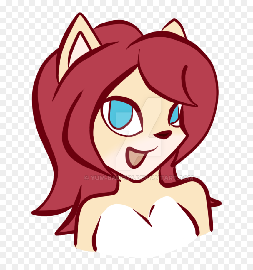 Cartoon, HD Png Download - yum png
