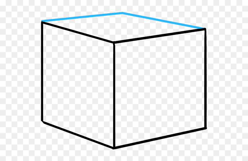 Clip Art, HD Png Download - hand drawn square png