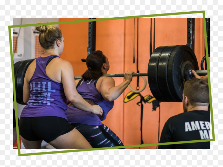 Gym, HD Png Download - weightlifter png