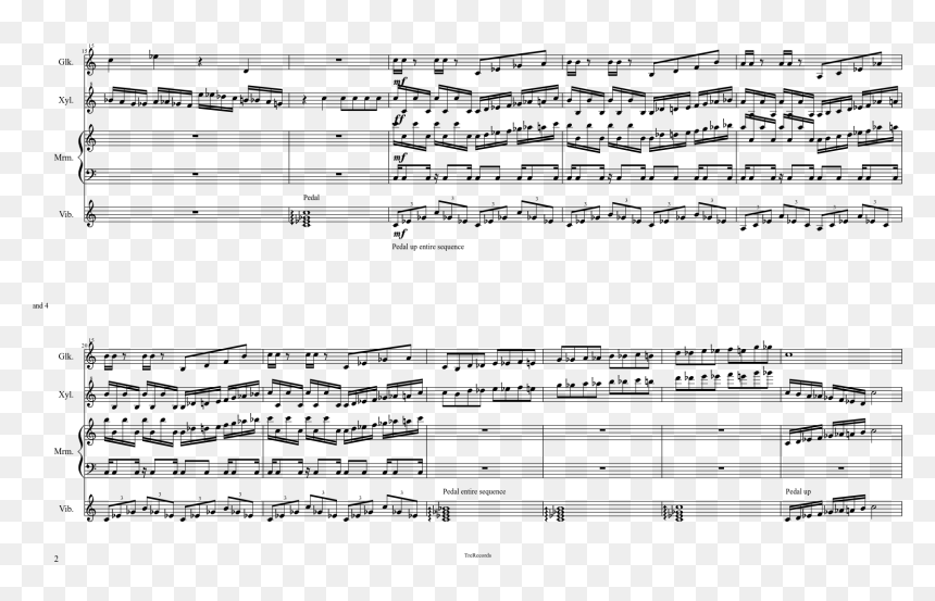 Sheet Music, HD Png Download - nightcrawler png