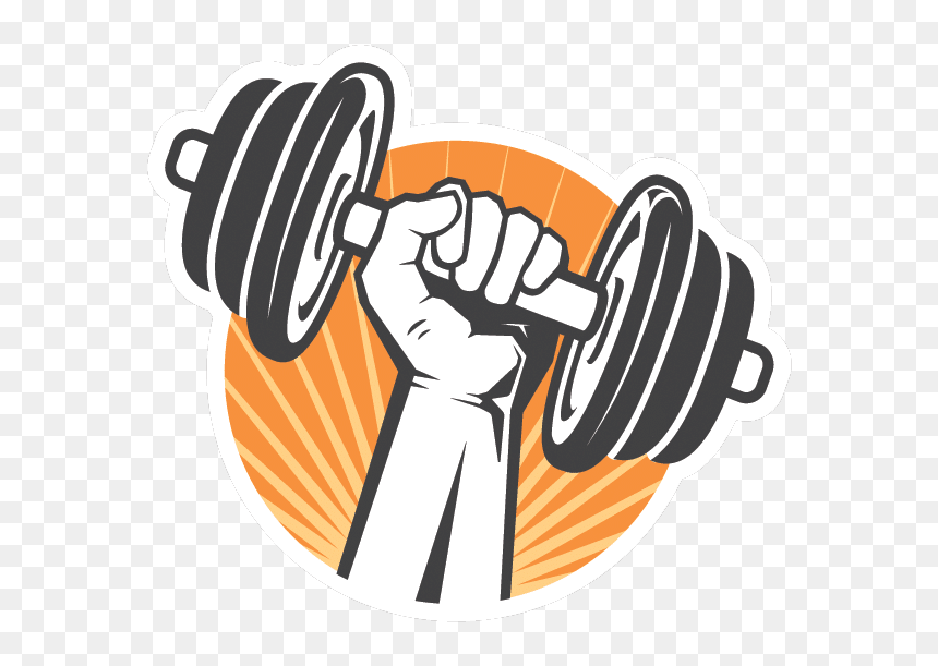 My Trainer, HD Png Download - weightlifter png