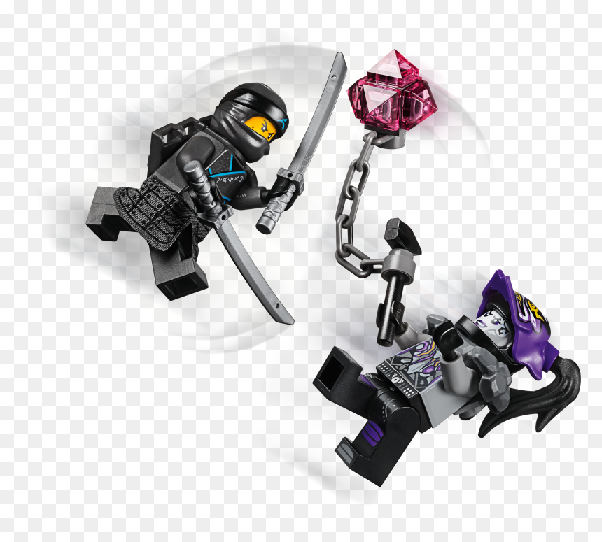 Lego Ninjago Set The Ninja Night Crawler, HD Png Download - nightcrawler png