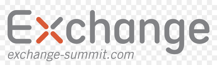 Exchange Summit Logo, HD Png Download - invoices png