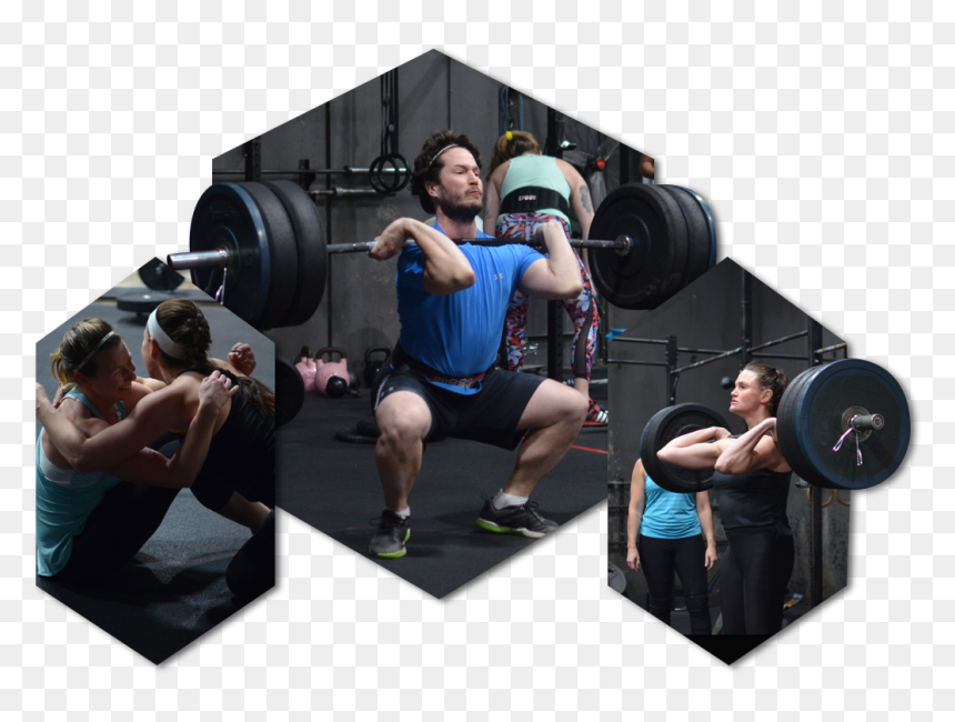 Powerlifting, HD Png Download - weightlifter png