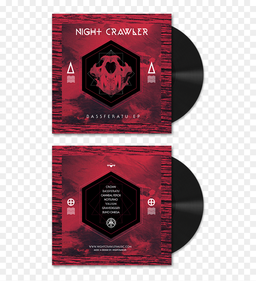 Book Cover, HD Png Download - nightcrawler png