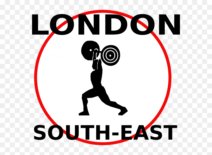 Weight Lifting Cartoon, HD Png Download - weightlifter png