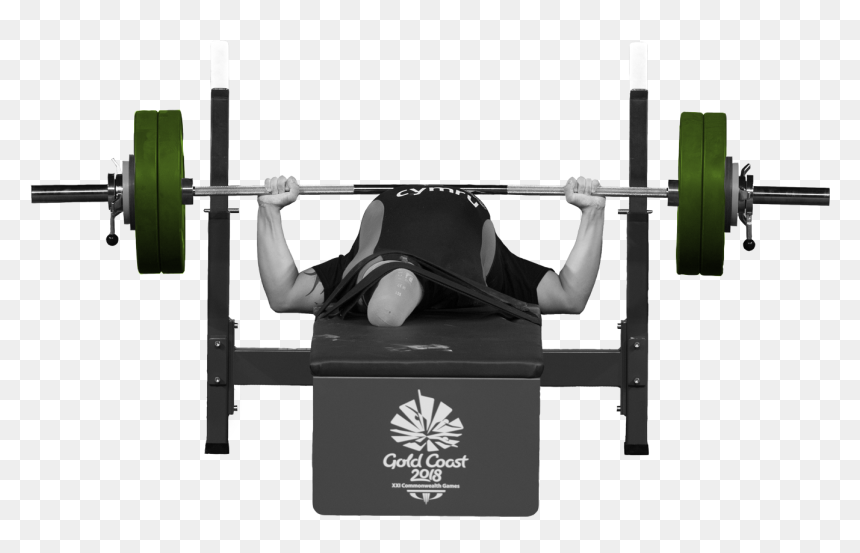 Powerlifting, HD Png Download - weightlifter png