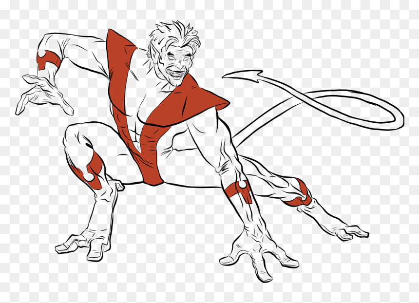 Illustration, HD Png Download - nightcrawler png