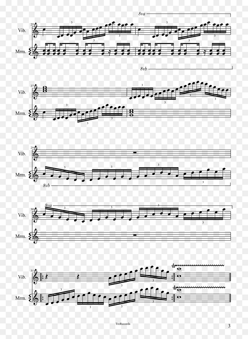 Sheet Music, HD Png Download - nightcrawler png