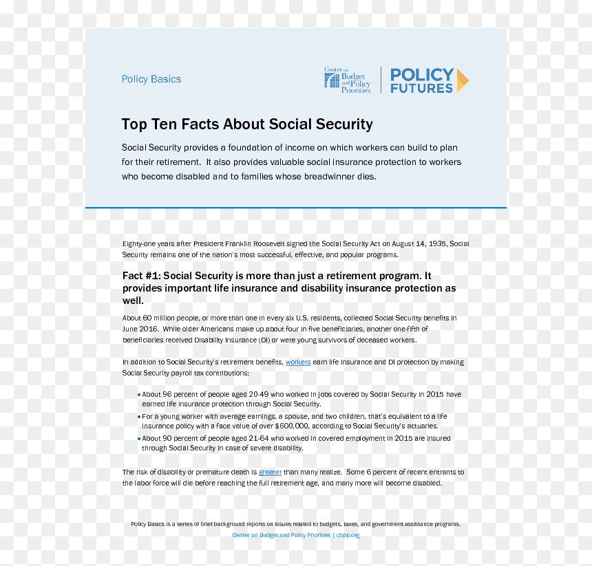 Social Security Act Facts, HD Png Download - social security card png