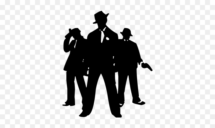 Geeky Blinders, HD Png Download - gangsters png