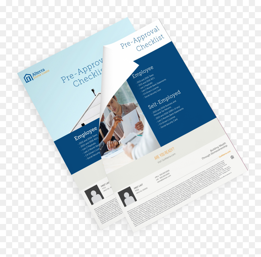 Brochure, HD Png Download - social security card png