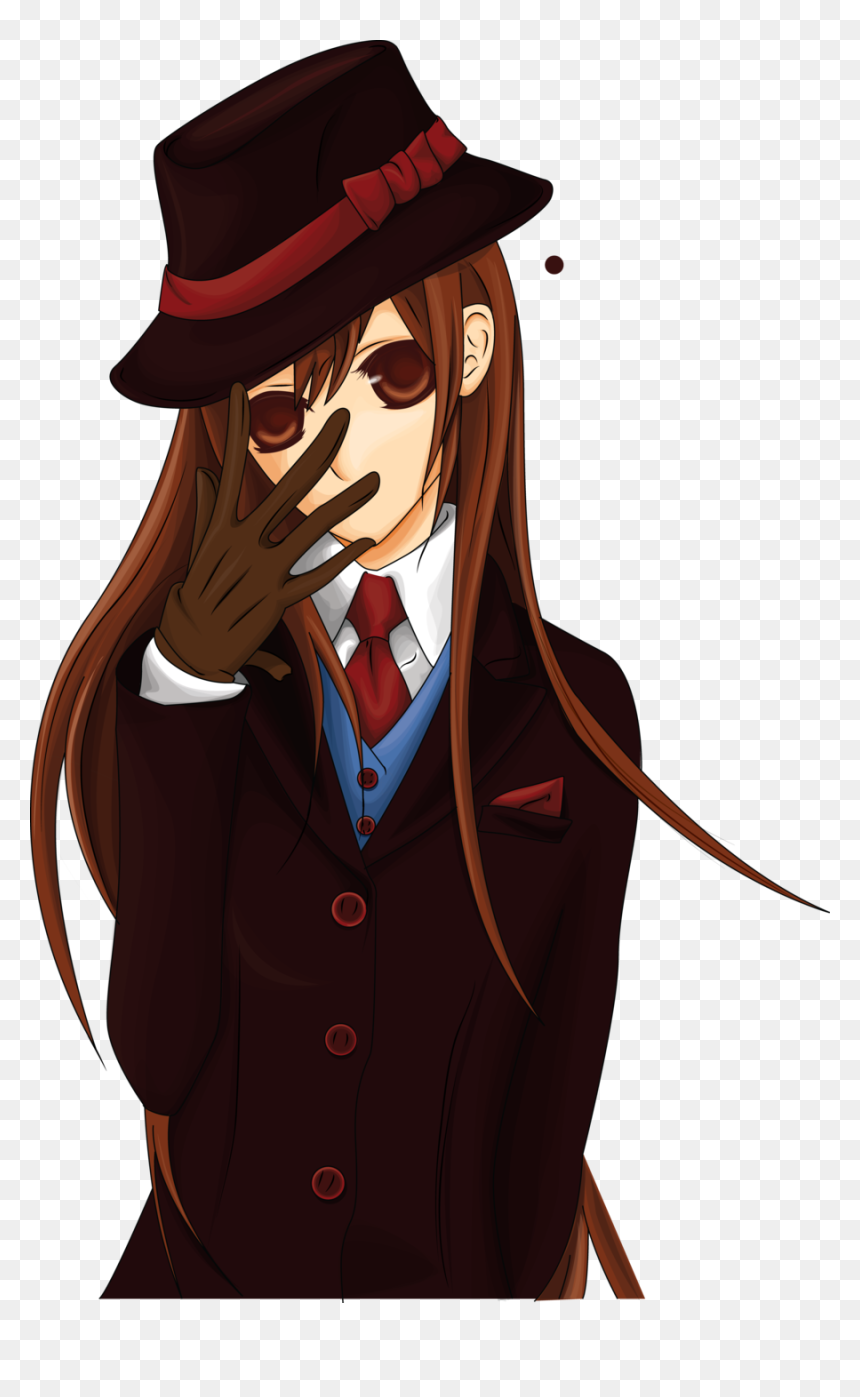 Gangster Anime Girl Group, HD Png Download - gangsters png