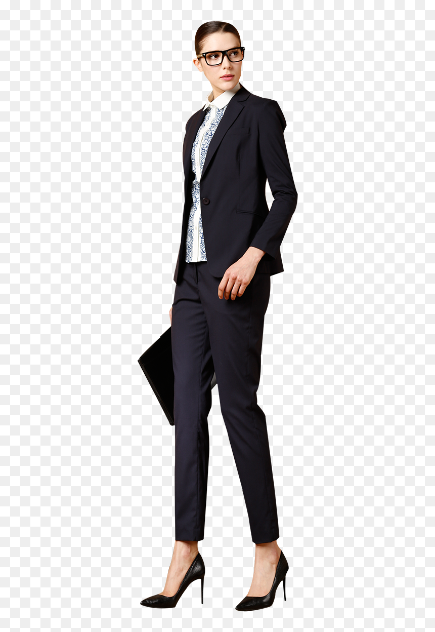 Career Woman Suit Png, Transparent Png - gangsters png
