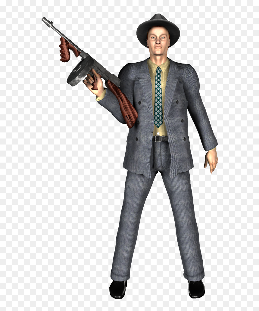 Airsoft Gun, HD Png Download - gangsters png