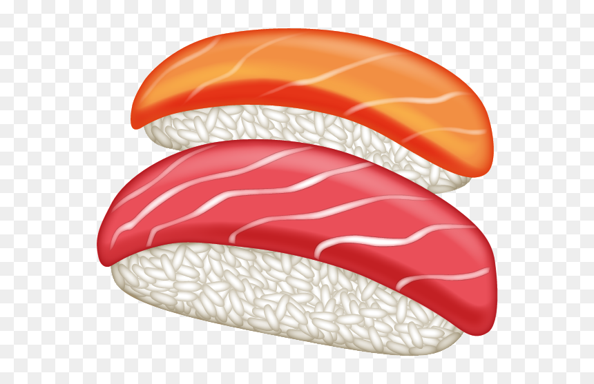 Clip Art, HD Png Download - sushi emoji png