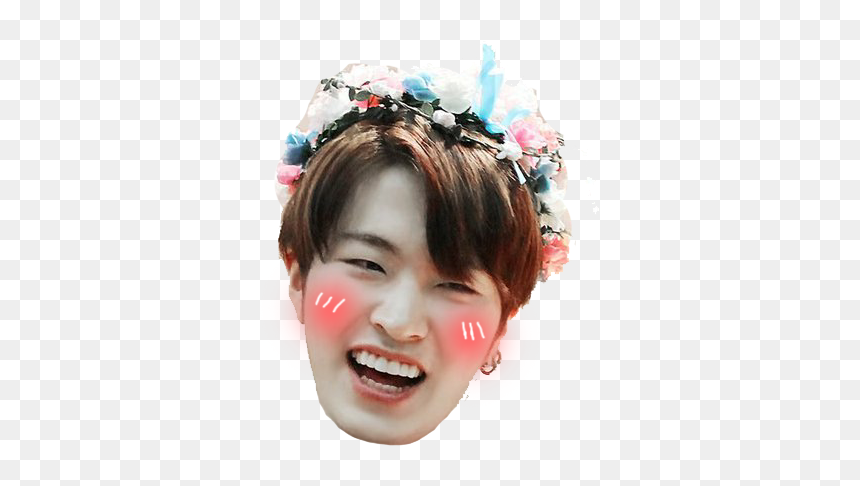Youngjae Head Png, Transparent Png - jb got7 png