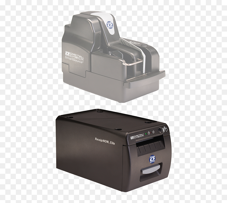 Burroughs Receipt Printer, HD Png Download - ink smudge png