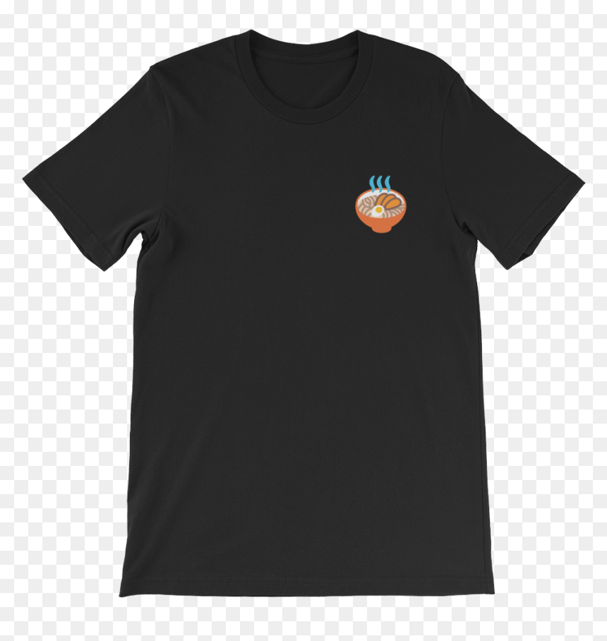 Shirt Logo Breast, HD Png Download - sushi emoji png