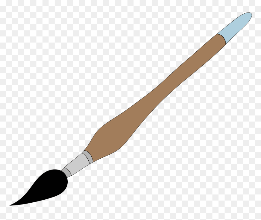 Marking Tools, HD Png Download - paintbrush icon png