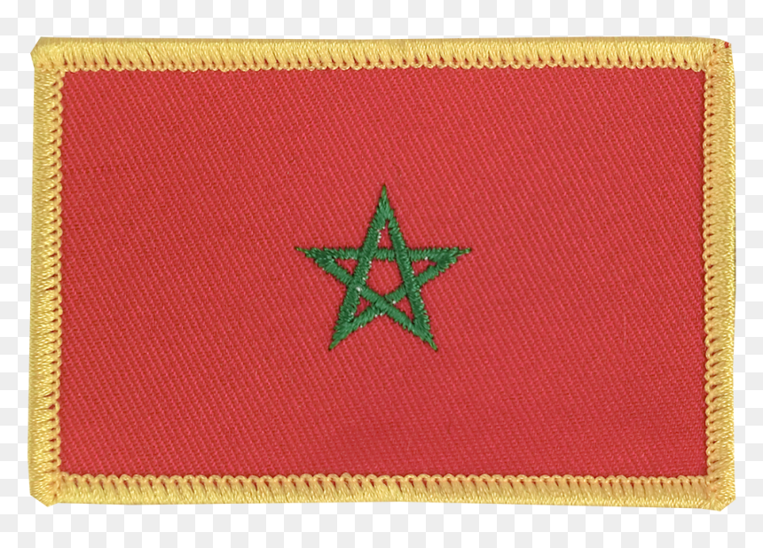 Leather, HD Png Download - morocco flag png