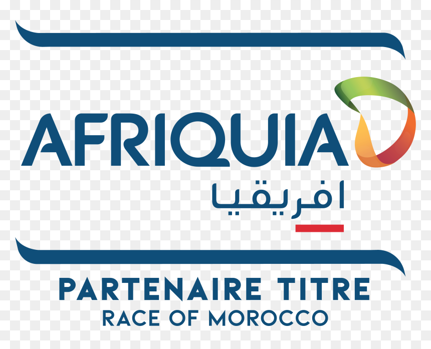 Afriquia, HD Png Download - morocco flag png