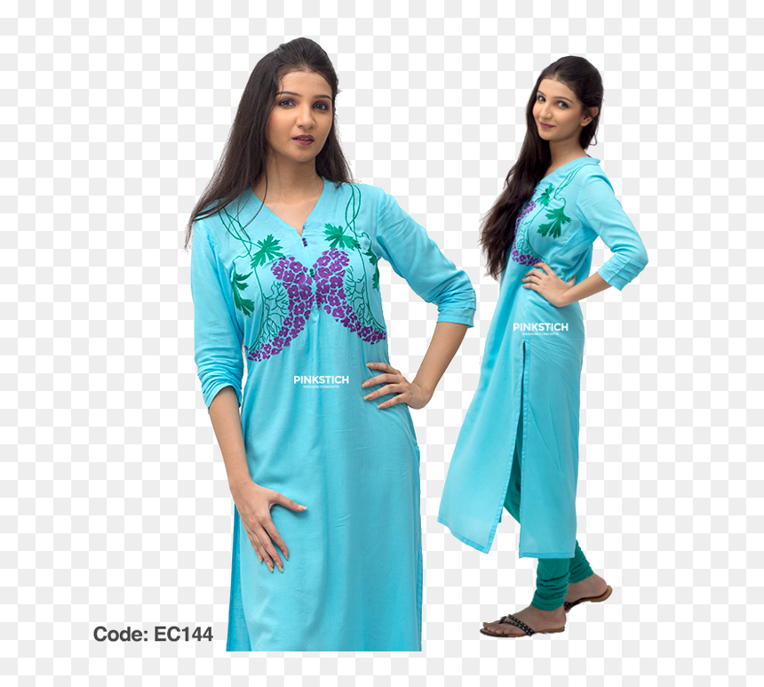 Woman, HD Png Download - women clothes png