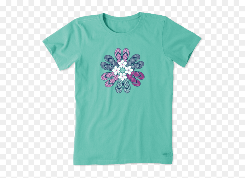 Daisy T Shirt, HD Png Download - women clothes png