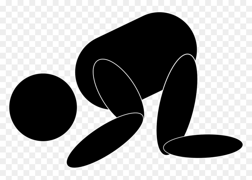 Time Do Muslims Pray, HD Png Download - bowing png