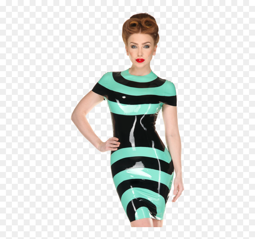 Cocktail Dress, HD Png Download - women clothes png