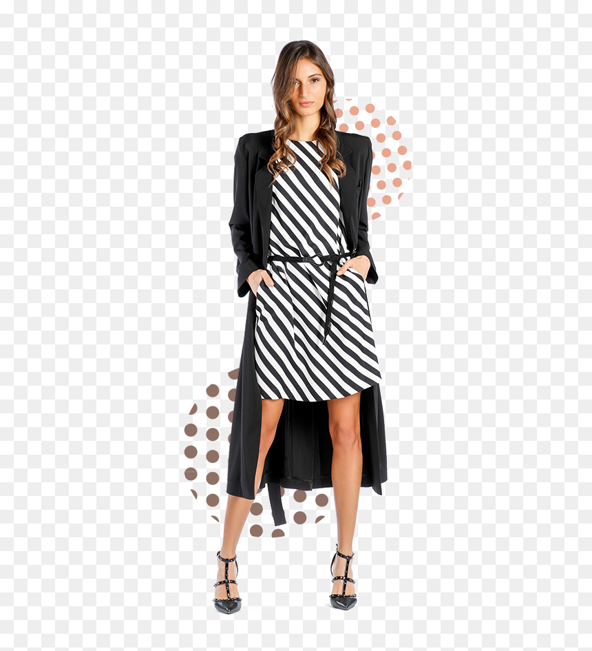 A-line, HD Png Download - women clothes png