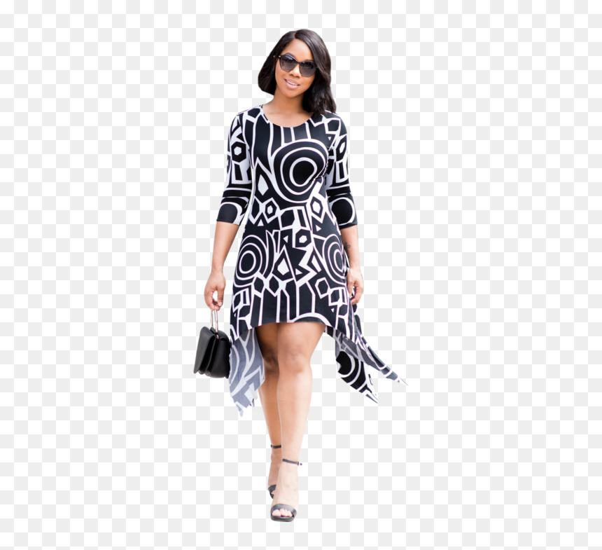 Sarah Jakes Roberts Clothing Line, HD Png Download - women clothes png