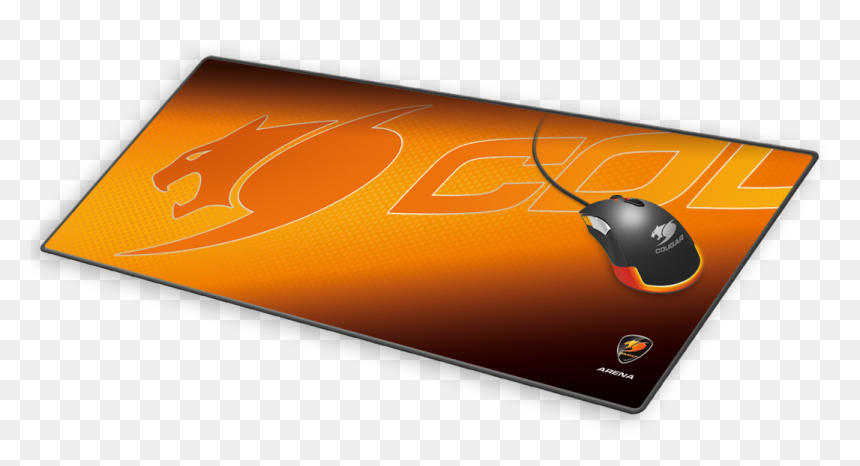 Mouse Pad Cougar Arena, HD Png Download - mouse pad png