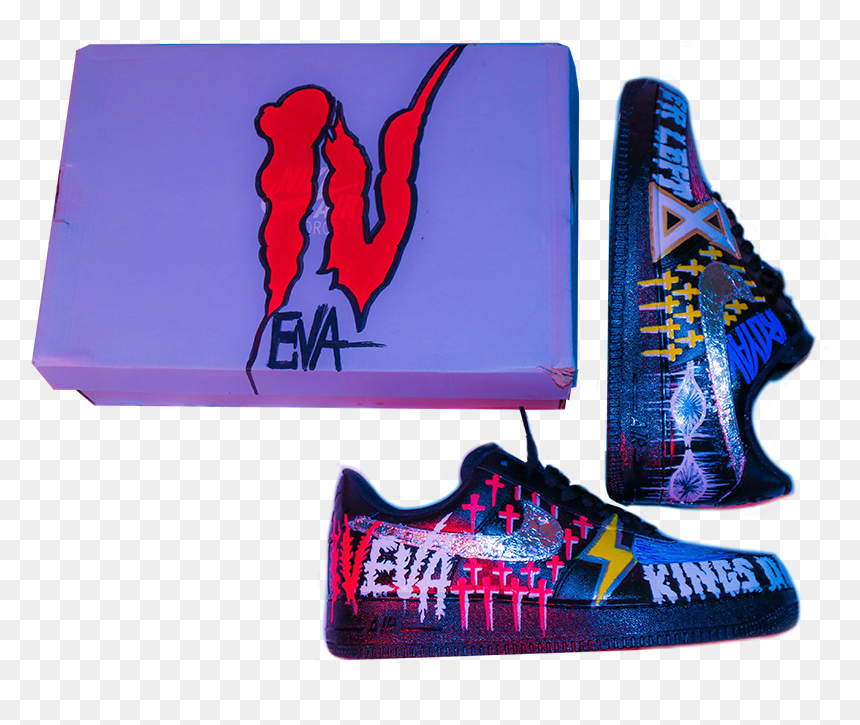 Sneakers, HD Png Download - airforce png