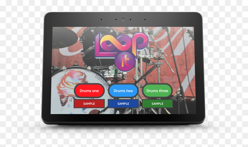 Tablet Computer, HD Png Download - the voice png
