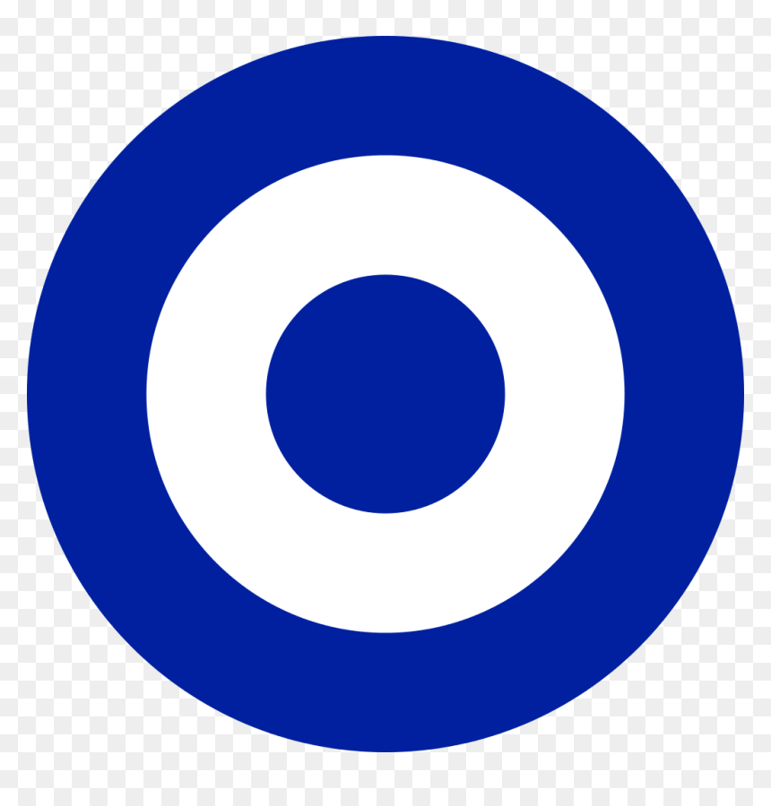 French Roundel, HD Png Download - airforce png