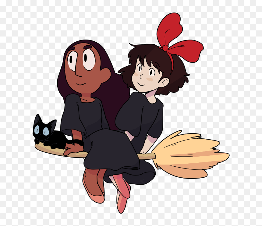 Cartoon, HD Png Download - kiki png