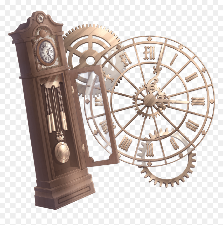 Love Nikki Clock, HD Png Download - pendulum png