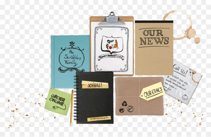 Illustration, HD Png Download - scribble out png