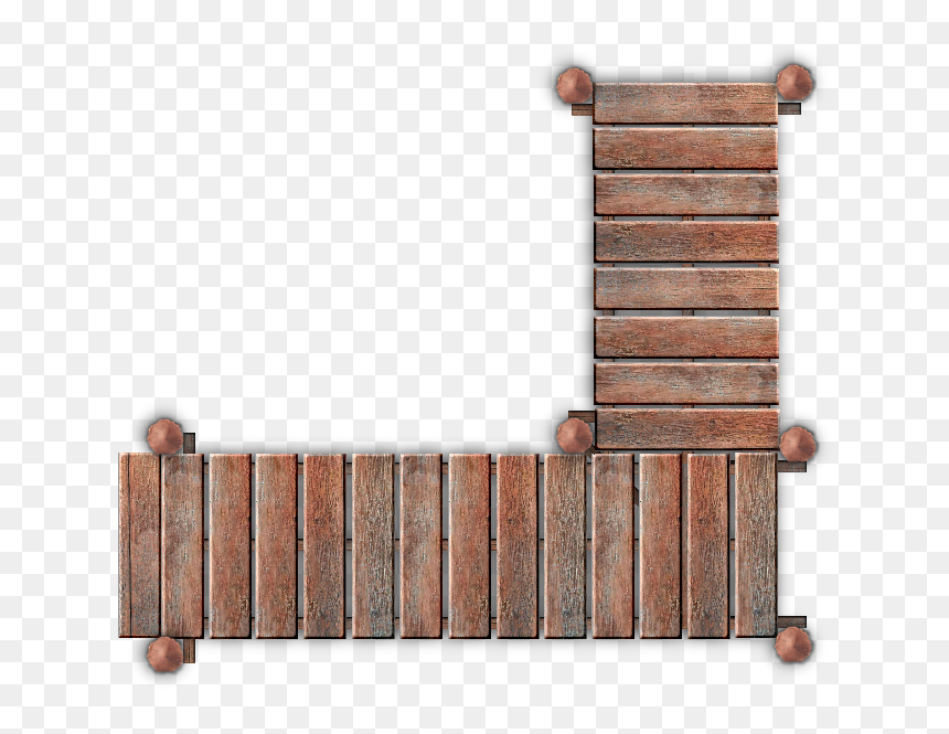 Bridge Dundjinni, HD Png Download - pier png