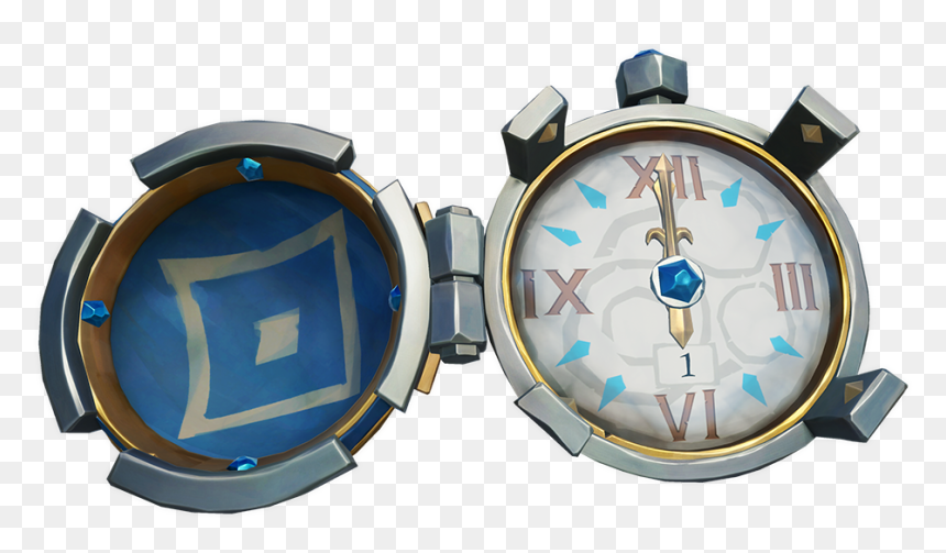 Sea Of Thieves Merchant Alliance Watch, HD Png Download - peg leg png