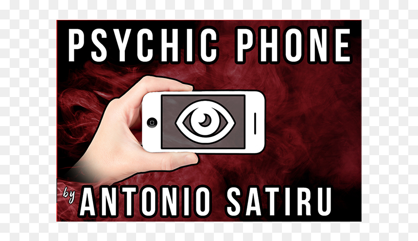 Digital Camera, HD Png Download - psychic png