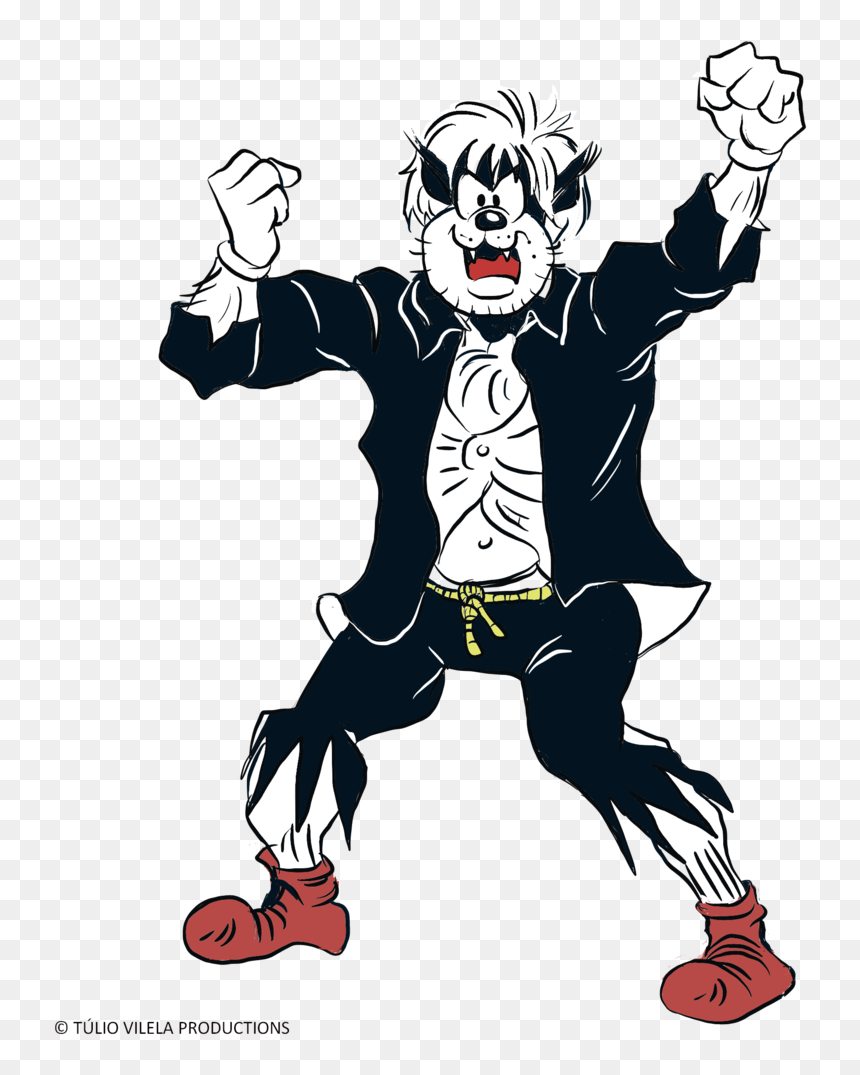 Cartoon, HD Png Download - peg leg png